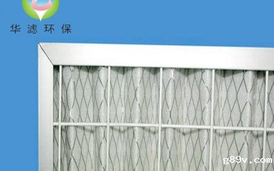 袋式空气过滤器