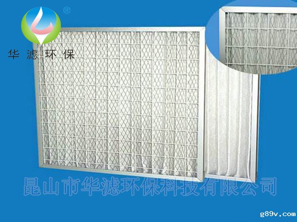 活性炭空气过滤器