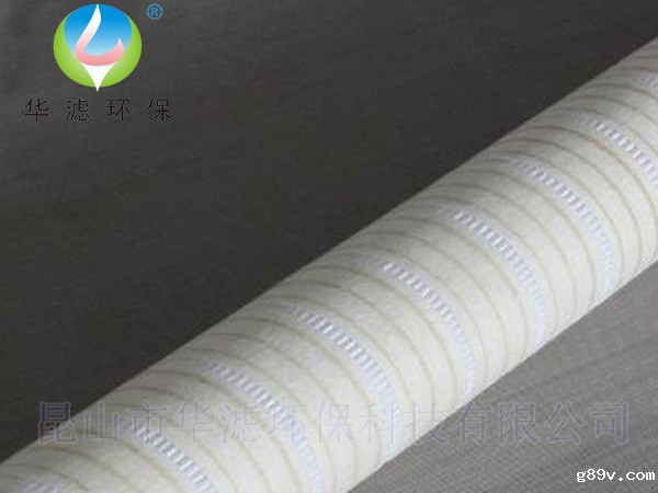 大流量熔喷式滤芯