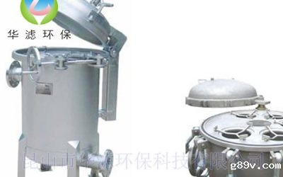 多袋式过滤器
