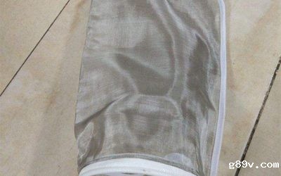 不锈钢滤袋